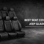 Best Seat Covers For Jeep Gladiator