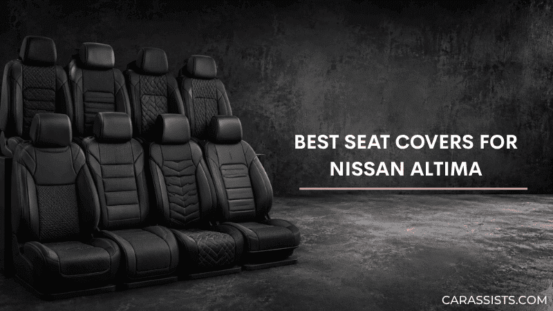 Best Seat Covers For Nissan Altima
