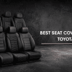 Best Seat Covers For Toyota