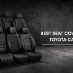 Best Seat Covers For Toyota Camry
