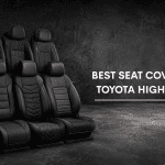 Best Seat Covers For Toyota Highlander