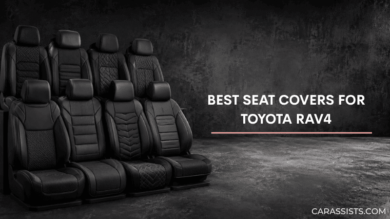Best Seat Covers For Toyota RAV4