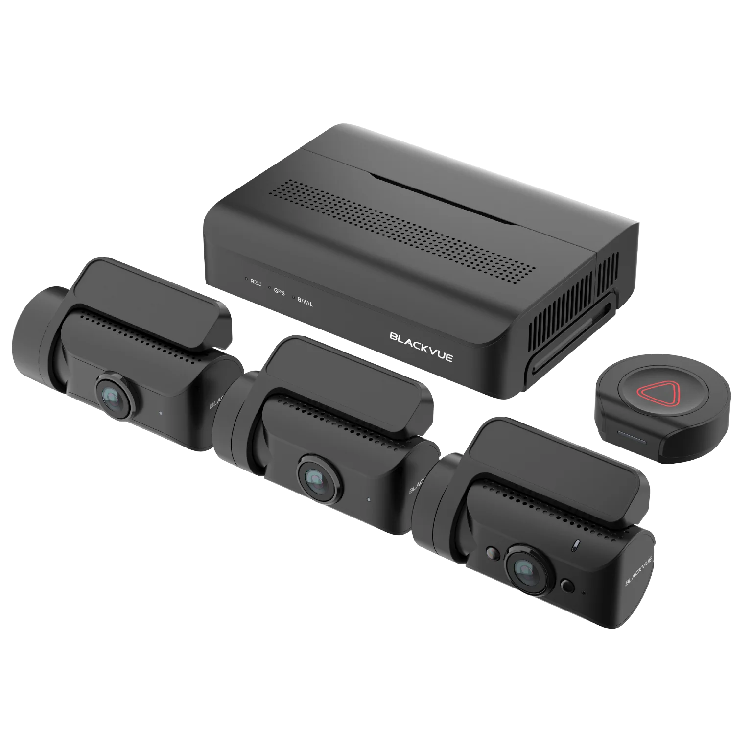 BlackVue DR770X Box Dash Cam