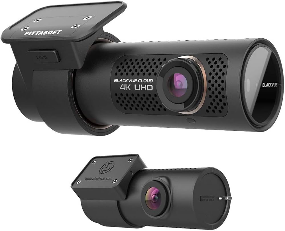 BlackVue DR900X-2CH Dash Cam