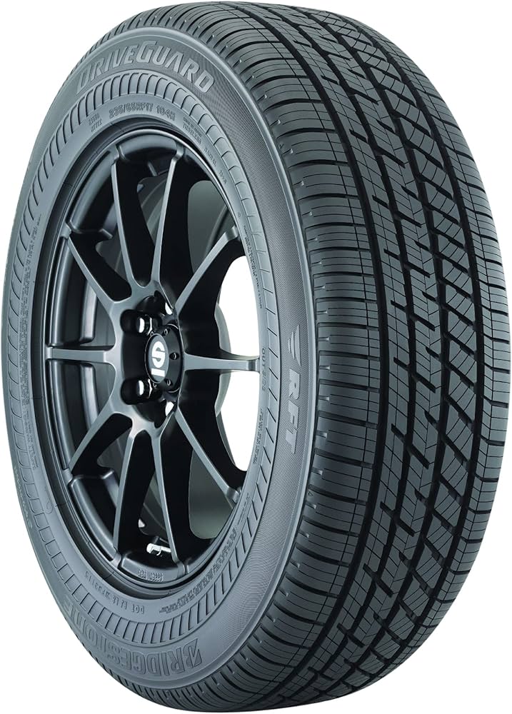 Bridgestone DriveGuard Run Flat Tire