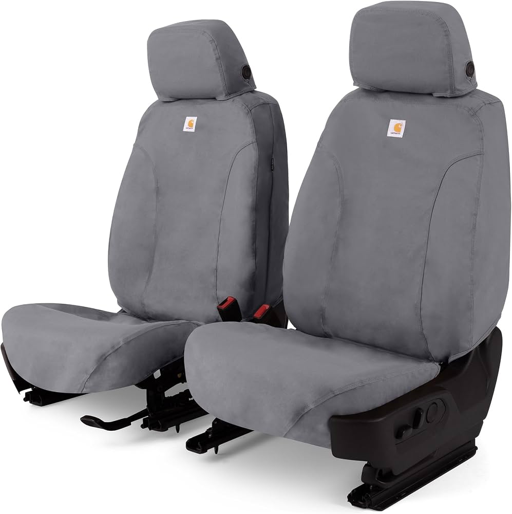Carhartt SeatSaver Custom Canvas Seat Covers for Hyundai Santa Fe