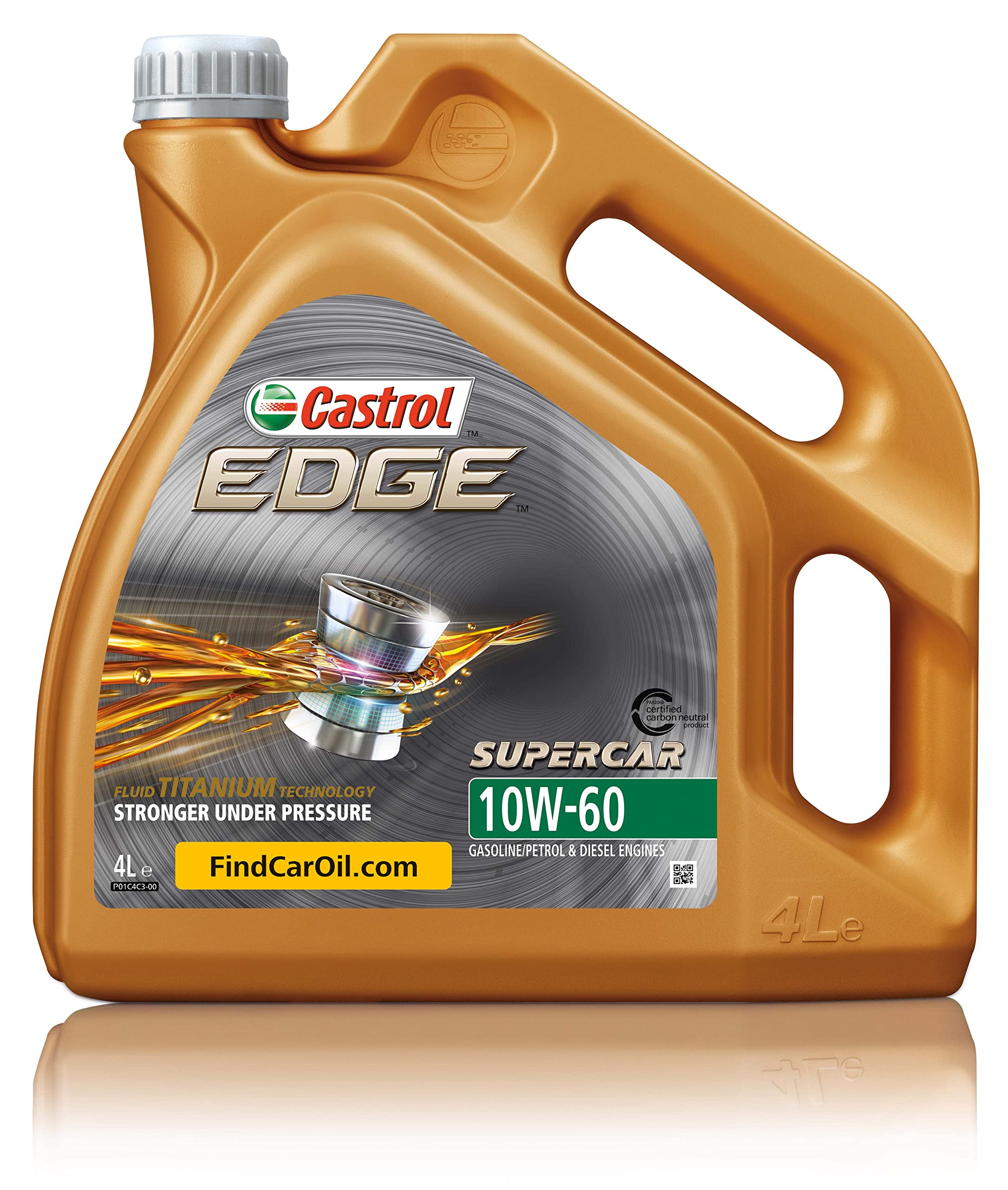 Castrol Edge Supercar 10W-60