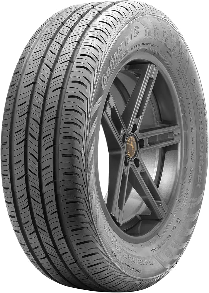 Continental ContiProContact SSR Run Flat Tire