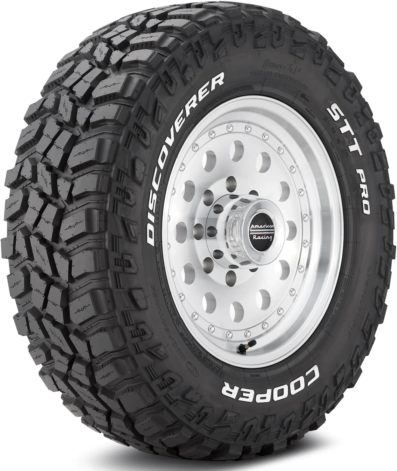 Cooper Discoverer STT Pro
