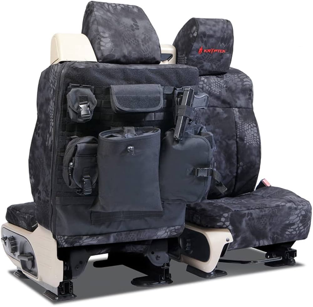 Coverking Ballistic Custom Fit Seat Covers