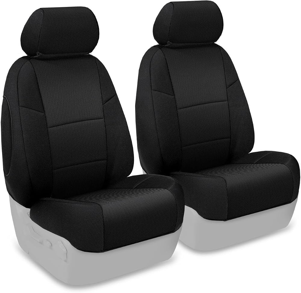 Coverking Spacer Mesh Custom Fit Seat Covers