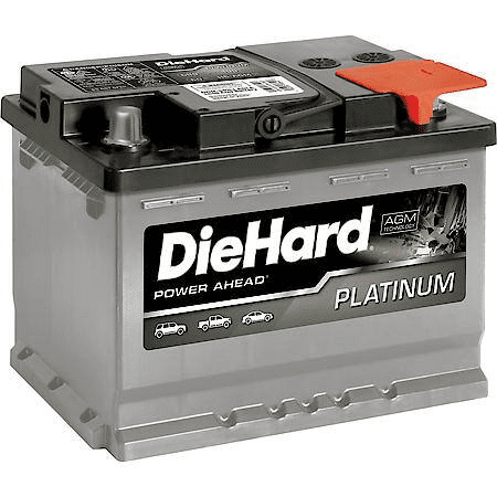 DieHard Platinum AGM 27F Battery