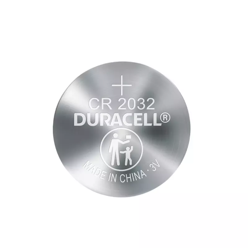 Duracell CR2032 4-Pack Battery