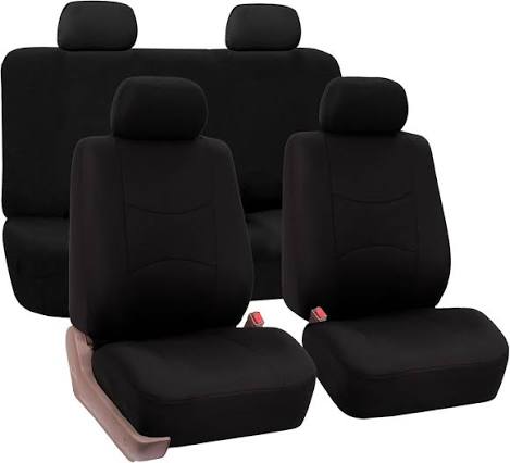 FH Group PU Leather Seat Covers