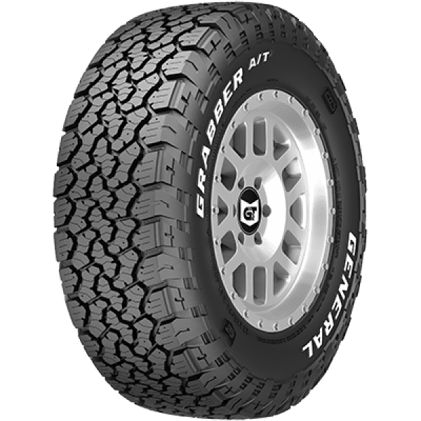 Goodyear Wrangler All-Terrain Adventure with Kevlar