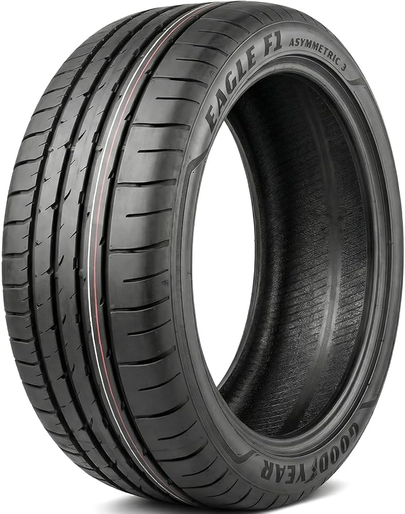 Goodyear Eagle F1 Asymmetric All-Season RunOnFlat