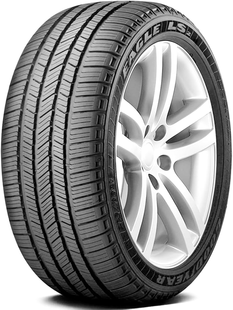 Goodyear Eagle LS2 RunOnFlat Tire