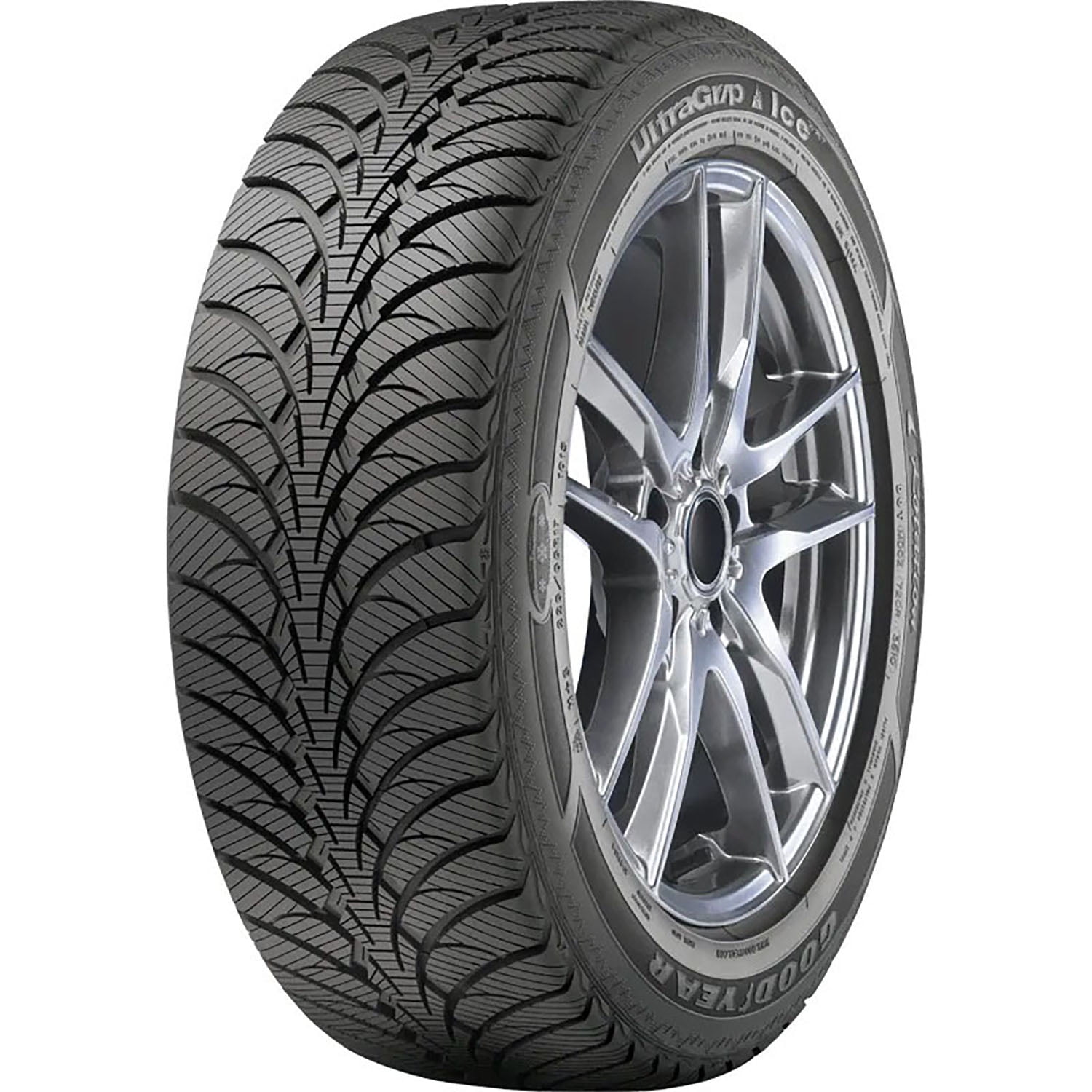 Goodyear Ultra Grip Ice WRT