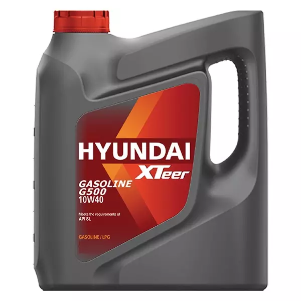 Hyundai Genuine 5W-30 Engine Oil