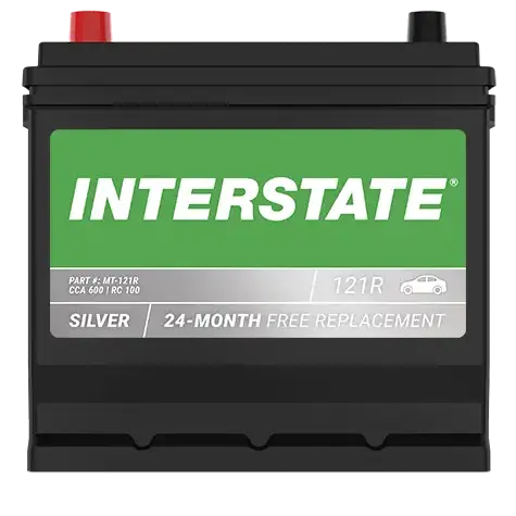 Interstate MT-121R