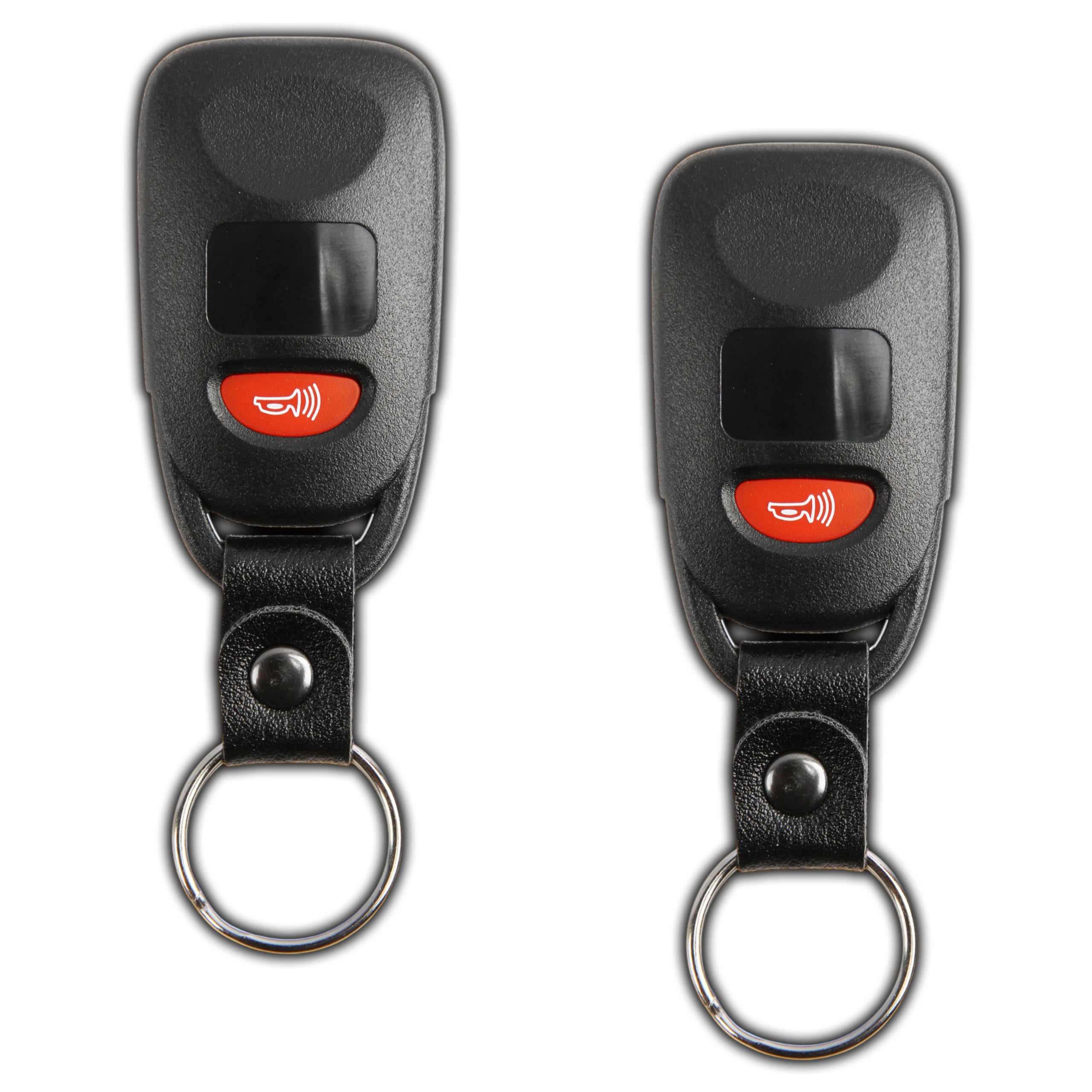 KeylessOption Hyundai Key Fob Battery Replacement Kit