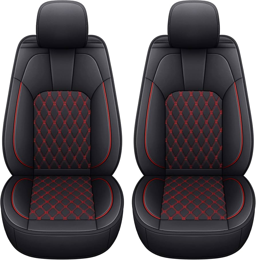 LUCKYMAN CLUB Custom Fit Seat Covers for Mercedes C300
