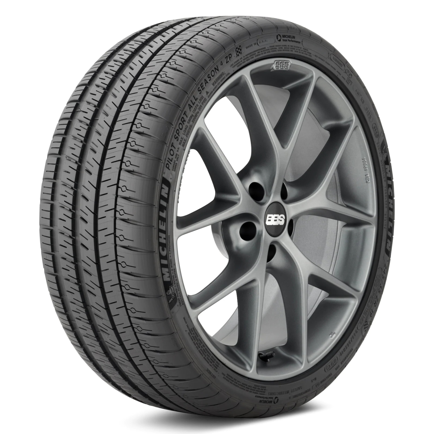 Michelin Pilot Sport All Season 4 ZP