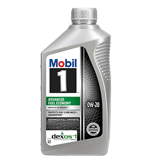 Mobil 1 0W-20 Advanced Fuel Economy