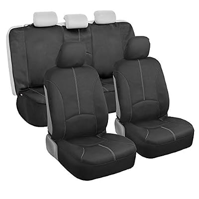 Motor Trend SpillGuard Waterproof Car Seat Covers