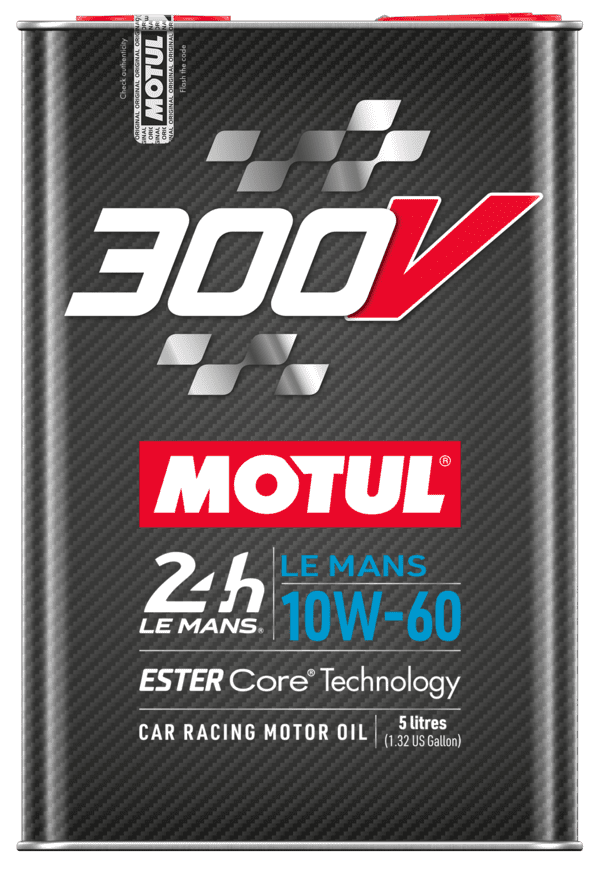 Motul 300V 10W-60