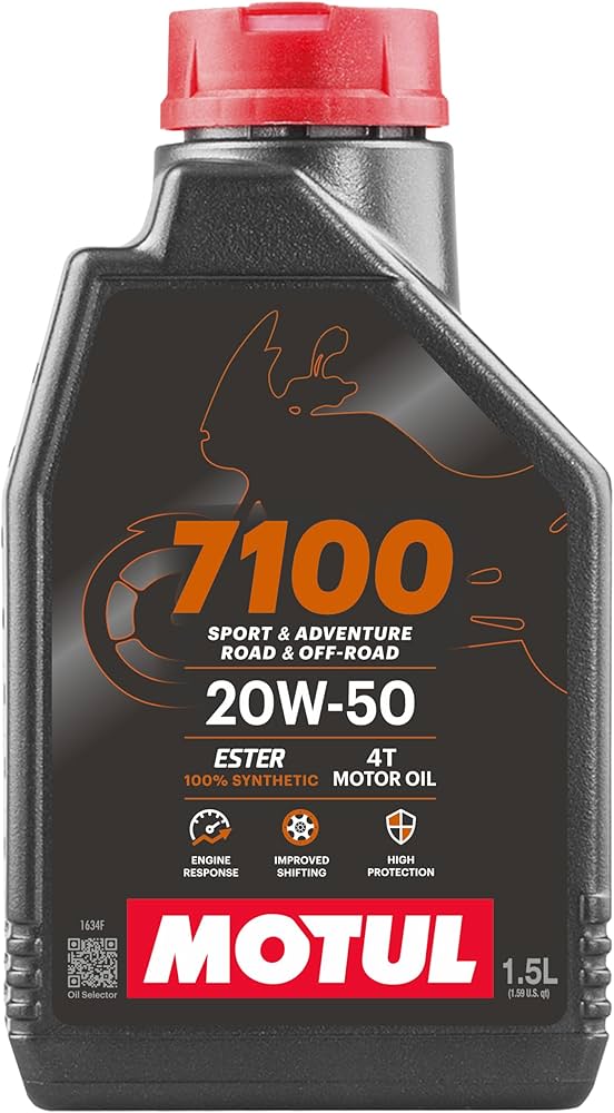 Motul 7100 4T 20W-50