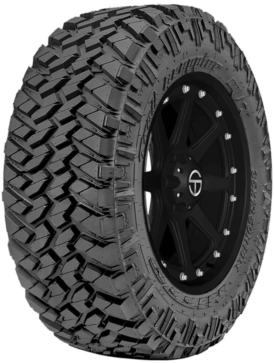 Nitto Trail Grappler M/T
