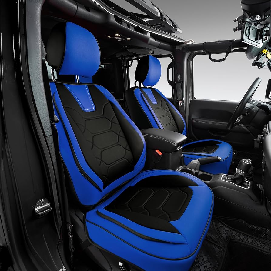 OASIS Auto Custom Fit Neoprene Seat Covers