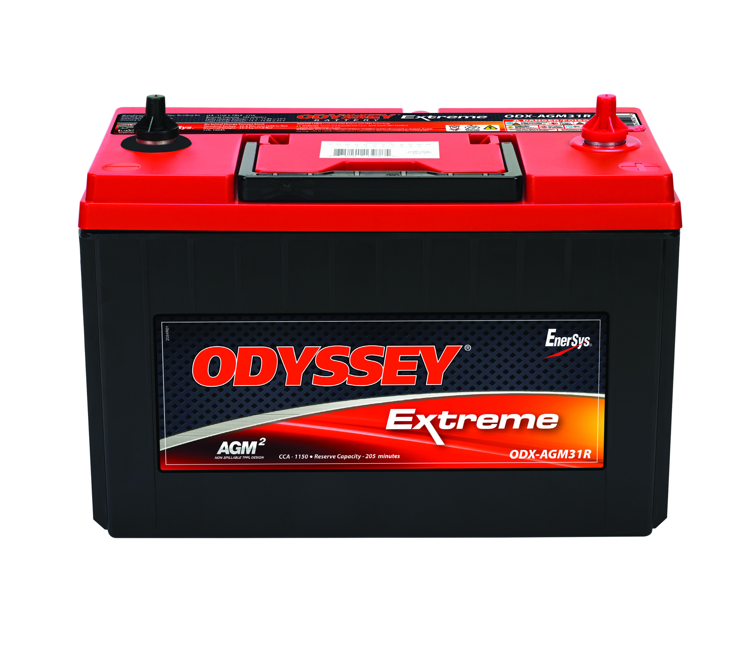 Odyssey ODX-AGM51R Performance AGM Battery