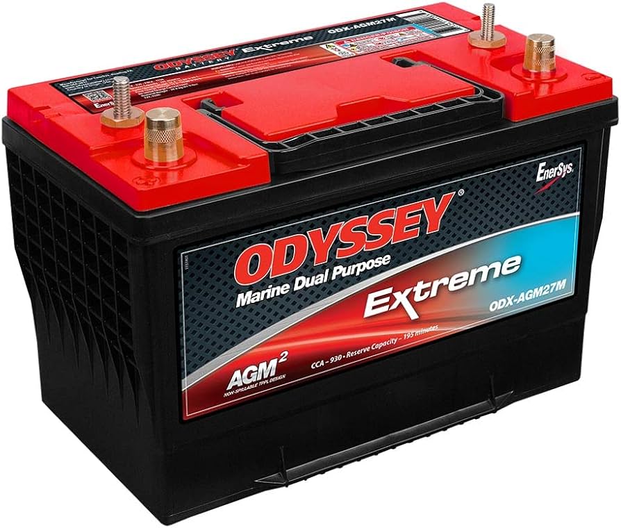 Odyssey 27F-AGM Extreme Battery