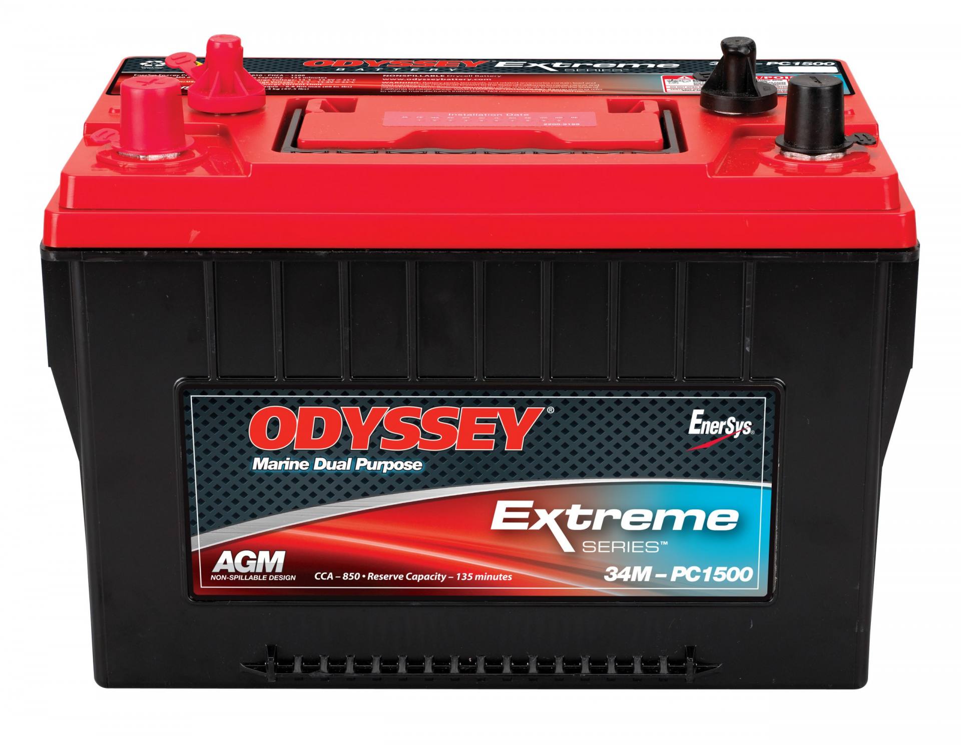 Odyssey 34R-PC1500ST Battery