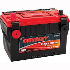 Odyssey PC1500DT Pure Lead AGM Battery