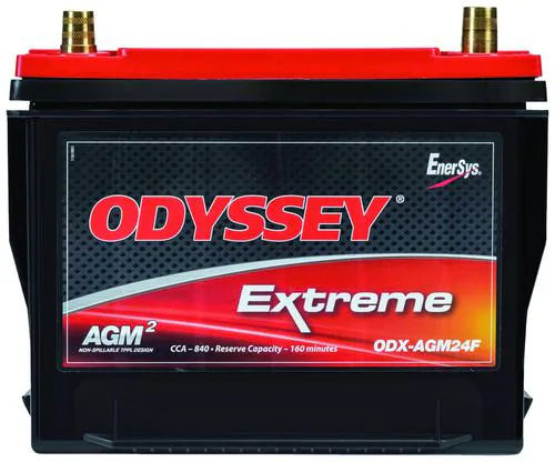 Odyssey Performance AGM24F Battery