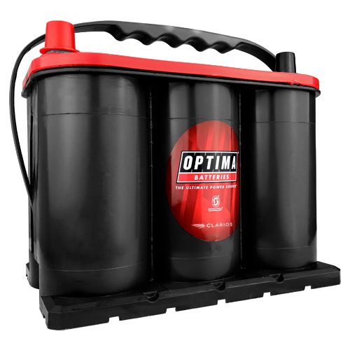 Optima RedTop 8025-160 24F Battery