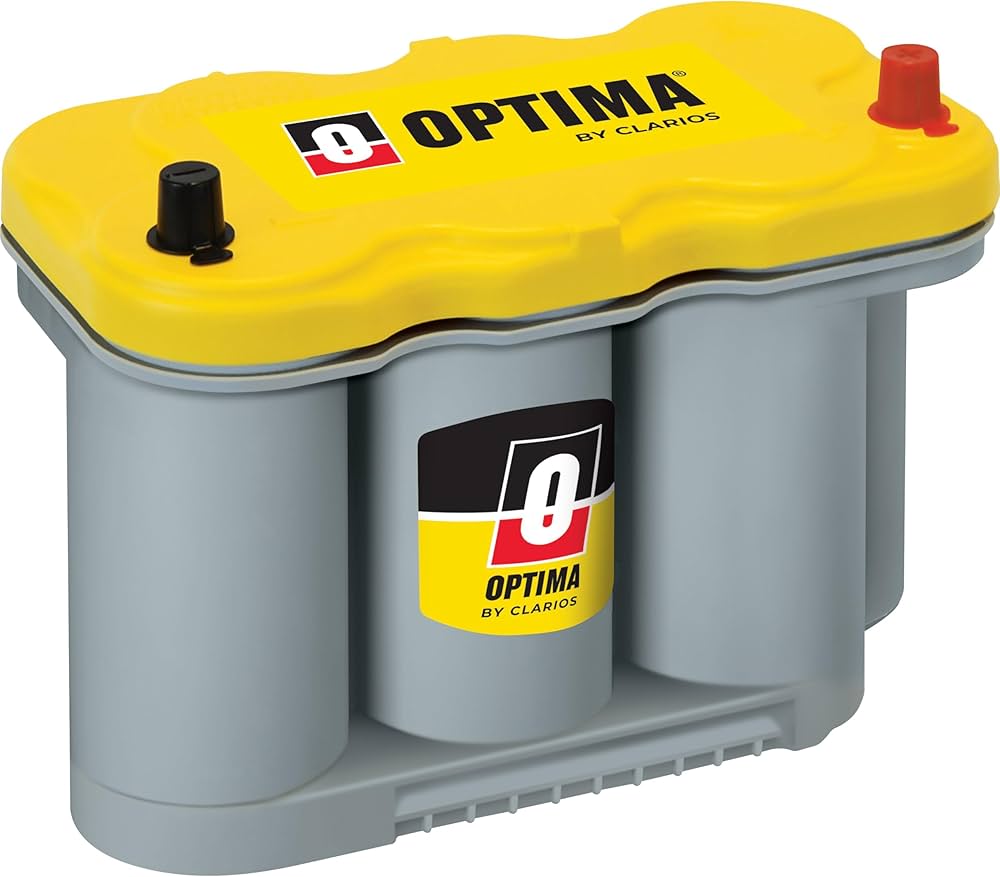 Optima YellowTop D27F Battery
