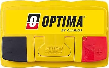 Optima YellowTop DH6 Battery