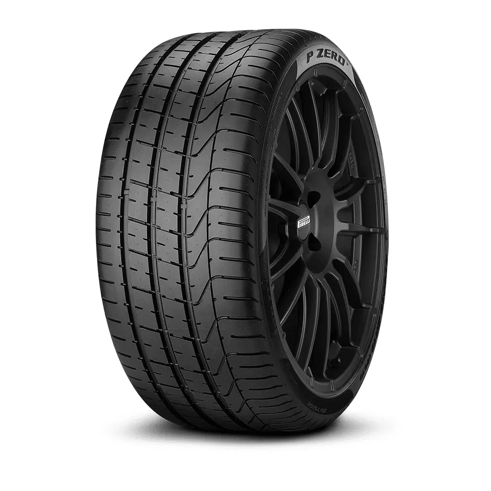 Pirelli P Zero Run Flat Tire