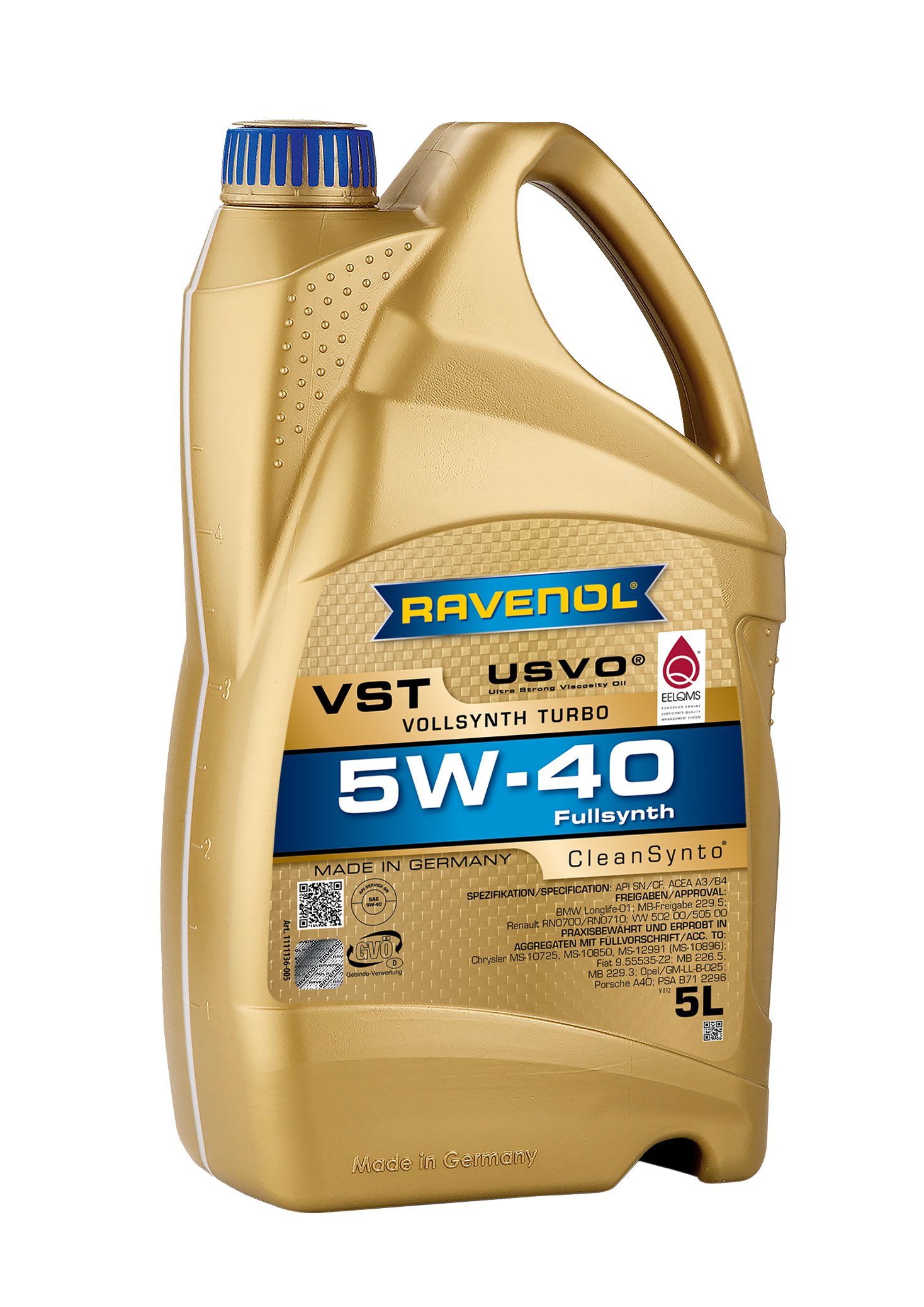 Ravenol VST 5W-40