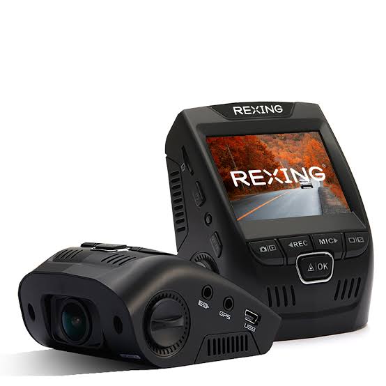 Rexing V1 Dash Cam