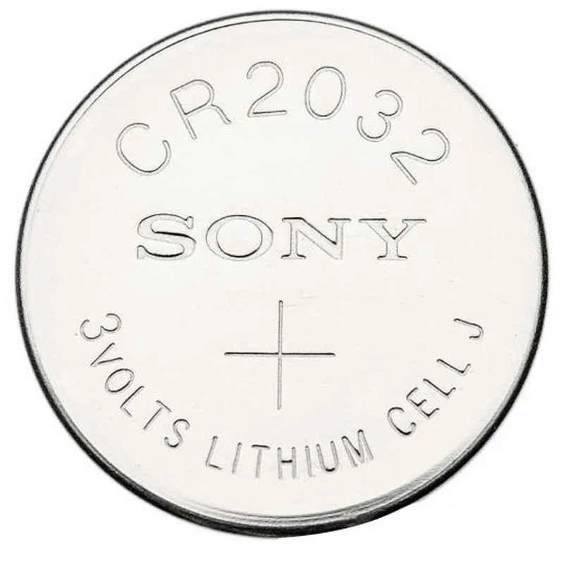 Sony CR2032 2-Pack Battery