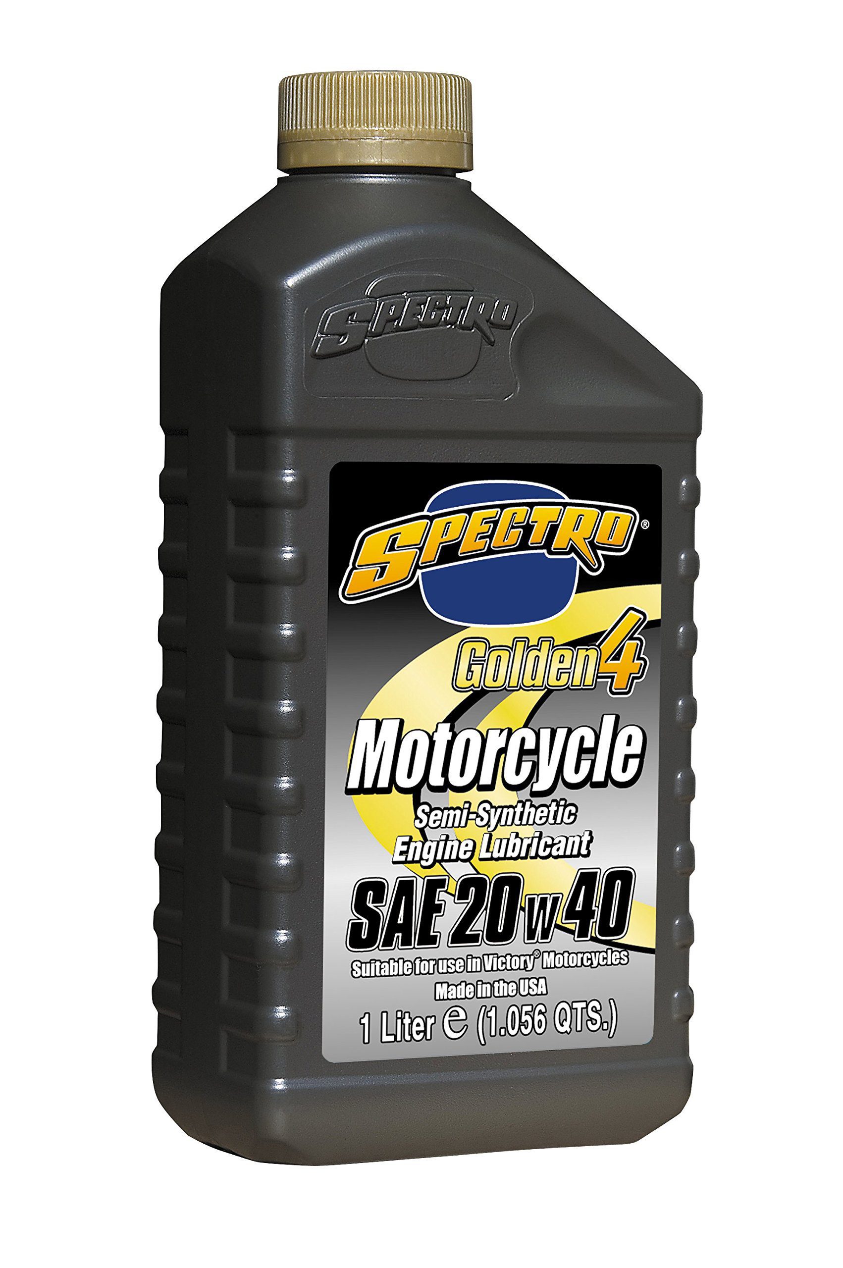 Spectro Golden 4 20W-50