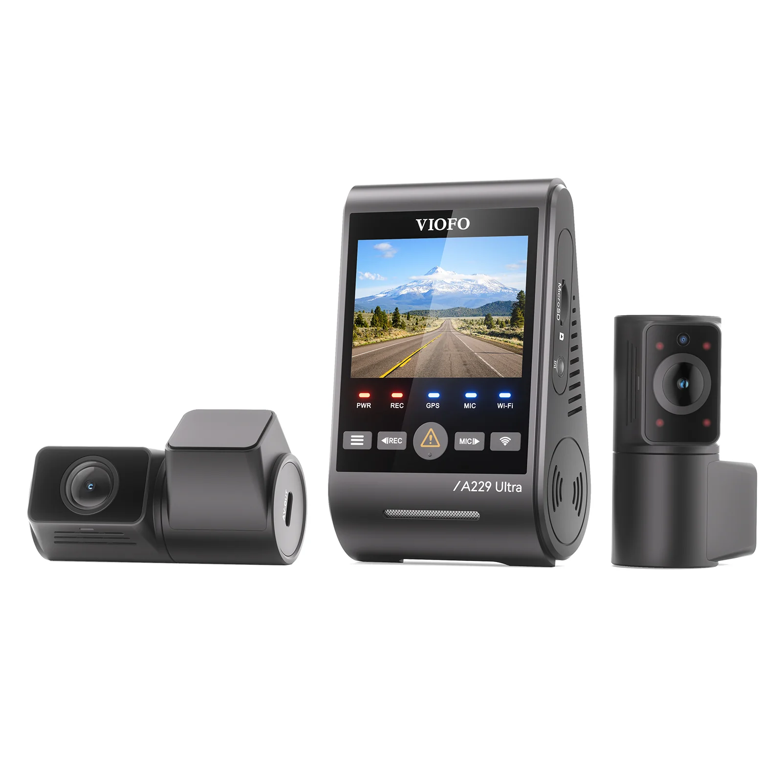 VIOFO A229 Pro Dash Cam