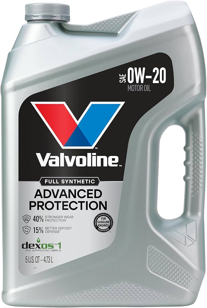 Valvoline SynPower 0W-20