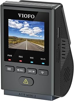Viofo A119 Mini 2 Dash Cam