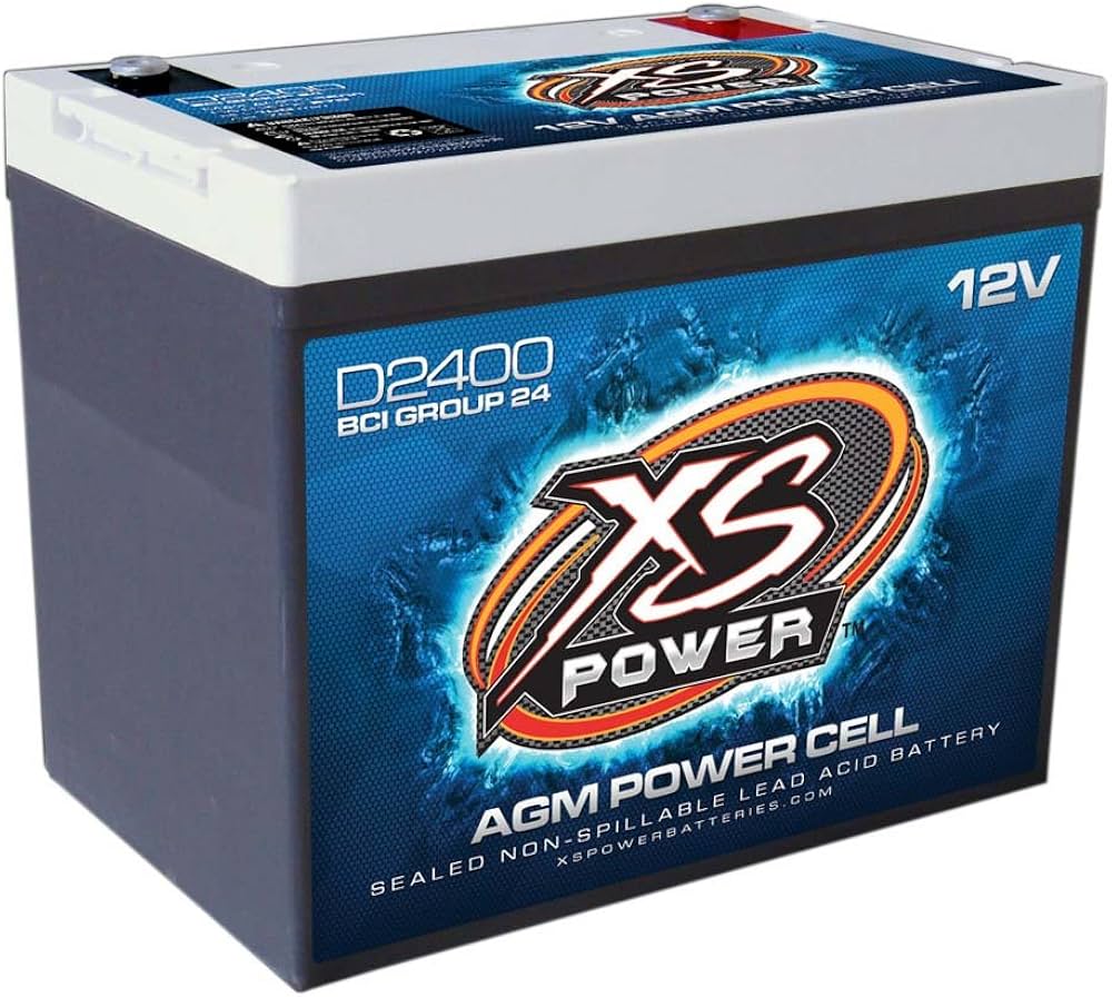 XS Power D2400